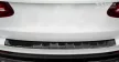 Avisa protecție bară spate MERCEDES GLC (X253) 5D/Hybrid 2015-2019, FL2019->carbon mintat negru