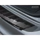 Avisa protecție bară spate VOLKSWAGEN TIGUAN II ALLSPACE 2017-2020, FL2020->carbon negru cu model