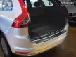 Avisa protecție de bară din carbon neagră VOLVO XC60 2013-2017