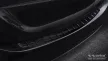 Avisa protecție bară spate din carbon negru MERCEDES C Class IV W205/AMG limousine 2014-2019, FL2019-06.2021