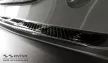 Avisa protecție bară spate din carbon negru Mazda CX-30 2019->