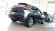 Avisa protecție bară spate din carbon negru Mazda CX-30 2019->