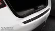 Avisa protecție bară spate din carbon negru MERCEDES CLA II (C118) limousine 2019->