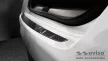 Avisa protecție bară spate din carbon negru MERCEDES CLA II (C118) limousine 2019->