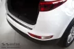 Avisa protecție bară spate din carbon negru Kia Sportage IV 2016-2018