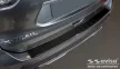 Avisa protecție bară spate din carbon negru NISSAN X-TRAIL III (T32) FL2017-2021