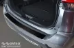 Avisa protecție bară spate din carbon negru NISSAN X-TRAIL III (T32) FL2017-2021
