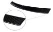 Avisa protecție bară spate din carbon negru NISSAN X-TRAIL III (T32) FL2017-2021