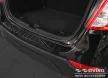 Avisa protecție de bară din carbon neagră OPEL MOKKA X FL2016->