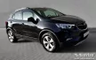 Avisa protecție de bară din carbon neagră OPEL MOKKA X FL2016->