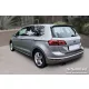 Avisa protecție de bară din carbon neagră VOLKSWAGEN GOLF SPORTSVAN 2014-2017, FL2017->