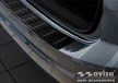 Avisa protecție de bară din carbon neagră VOLKSWAGEN GOLF SPORTSVAN 2014-2017, FL2017->