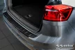 Avisa protecție de bară din carbon neagră VOLKSWAGEN GOLF SPORTSVAN 2014-2017, FL2017->