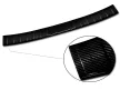 Avisa protecție de bară din carbon neagră VOLKSWAGEN GOLF SPORTSVAN 2014-2017, FL2017->