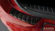 Avisa protecție de bară din carbon neagră FORD PUMA crossover 2019->