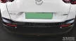 Avisa protecție bară spate din carbon negru Mazda MX-30 2020->
