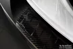 Avisa protecție bară spate din carbon negru Mazda MX-30 2020->