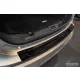 Avisa protecție bară spate din carbon negru FORD Edge II/ST-Line/Vignale FL2018->