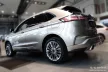 Avisa protecție bară spate din carbon negru FORD Edge II/ST-Line/Vignale FL2018->