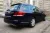 Avisa protecție bară spate din oțel carbon negru MERCEDES E Class W212 T-Model 2013-2015, FL2015-2016