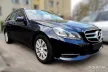 Avisa protecție bară spate din oțel carbon negru MERCEDES E Class W212 T-Model 2013-2015, FL2015-2016