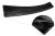 Avisa protecție bară spate din carbon negru PEUGEOT 508 I SW 2011-2014, FL2014-2018/PEUGEOT 508 I RXH 2011-2014, FL2014-2018