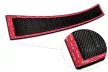 Avisa protecție bară spate din carbon negru PEUGEOT 508 I SW 2011-2014, FL2014-2018/PEUGEOT 508 I RXH 2011-2014, FL2014-2018