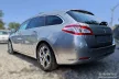 Avisa protecție bară spate din carbon negru PEUGEOT 508 I SW 2011-2014, FL2014-2018/PEUGEOT 508 I RXH 2011-2014, FL2014-2018