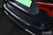 Avisa protecție bară spate din carbon negru Bmw iX3 (G08) 2020->2021