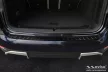 Avisa protecție bară spate din carbon negru Bmw iX3 (G08) 2020->2021