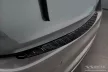 Avisa protecție bară spate din carbon negru MERCEDES C Class V sedan (W206) 2021->