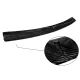 Avisa protecție de bară din carbon neagră FORD MUSTANG VI coupe/GT 2015-2017, FL2017->