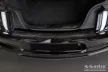 Avisa protecție bară spate din carbon negru FORD MUSTANG VI coupe/GT 2015-2017, FL2017->