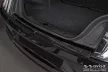 Avisa protecție bară spate din carbon negru FORD MUSTANG VI coupe/GT 2015-2017, FL2017->