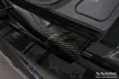 Avisa protecție bară spate din carbon negru FORD MUSTANG VI coupe/GT 2015-2017, FL2017->