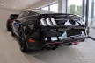 Avisa protecție bară spate din carbon negru FORD MUSTANG VI coupe/GT 2015-2017, FL2017->
