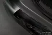 Avisa protecție bară spate din carbon negru HONDA JAZZ V CROSSTAR hybrid 2020->
