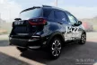 Avisa protecție bară spate din carbon negru HONDA JAZZ V CROSSTAR hybrid 2020->