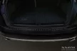 Avisa protecție bară spate din carbon negru Audi A6 C7 Allroad 2012-2014, FL2014-2018