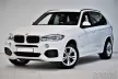 Avisa karbon oțel Protecție bară spate Bmw X5 III F15 M-Pakiet 2013-2018