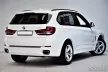 Avisa karbon oțel Protecție bară spate Bmw X5 III F15 M-Pakiet 2013-2018