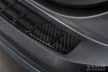 Avisa protecție de bară din carbon neagră VOLKSWAGEN TAIGO 2021->