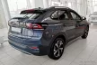 Avisa protecție de bară din carbon neagră VOLKSWAGEN TAIGO 2021->