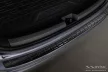 Avisa protecție de bară din carbon neagră VOLKSWAGEN TAIGO 2021->