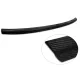 Avisa negre karbon Protecție bară spate PORSCHE CAYENNE III (P0536) 2017-2023