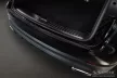 Avisa negre karbon Protecție bară spate PORSCHE CAYENNE III (P0536) 2017-2023
