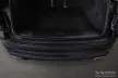 Avisa negre karbon Protecție bară spate PORSCHE CAYENNE III (P0536) 2017-2023