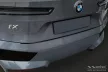 Avisa protecție bară spate din oțel negru mat BAIC BEIJING 5 (I20)->