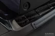 Avisa negre karbon Protecție bară spate TOYOTA Corolla CROSS (XG1TJ) 2022-2025, FL.2025