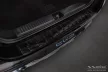 Avisa protecție bară spate din carbon negru MERCEDES EQS (X296) 2022-